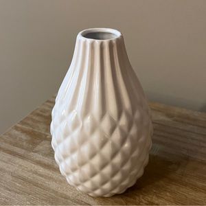 Kirkland’s. White Bud Vase.